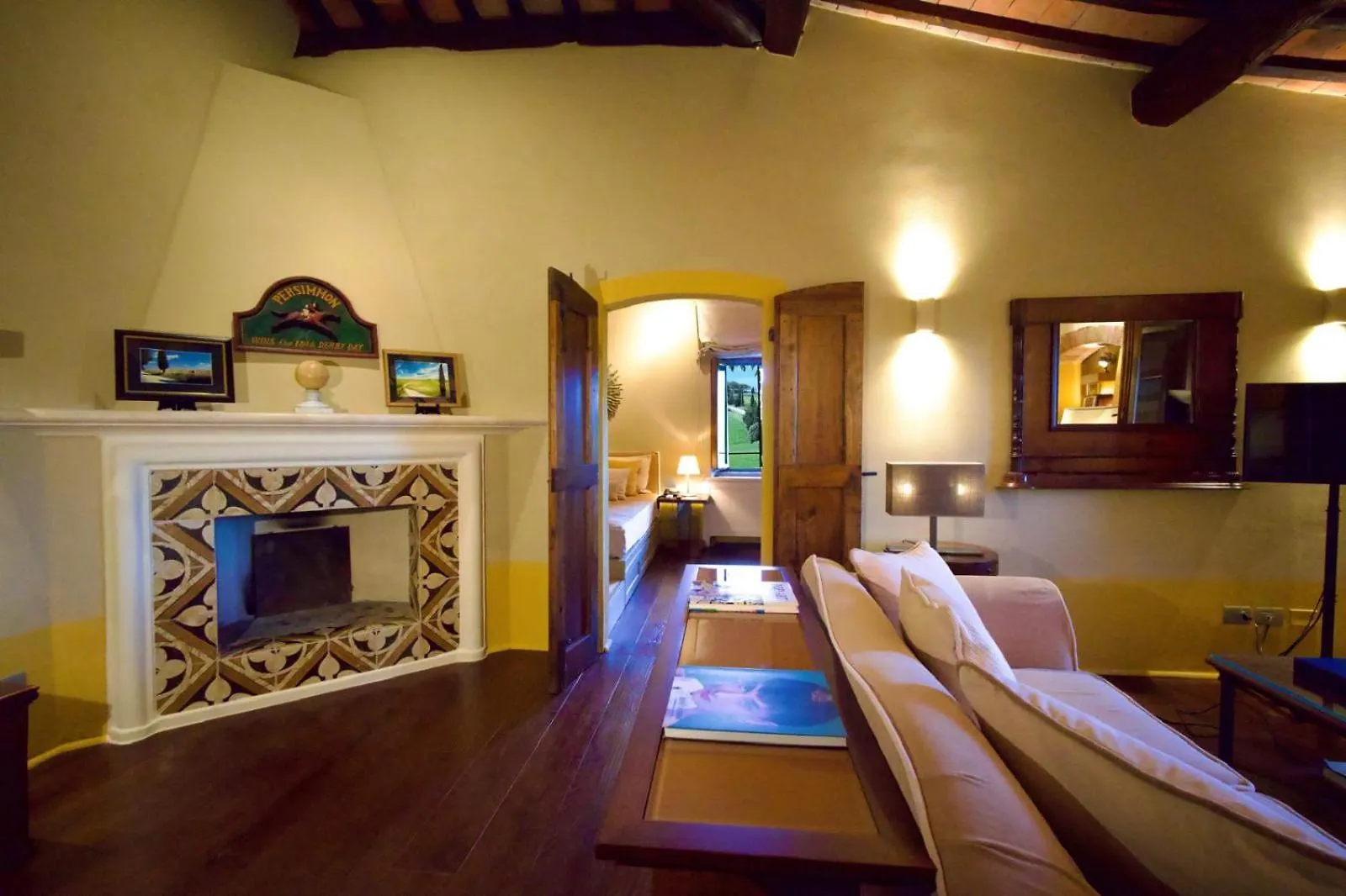 Bed & Breakfast L'Olmo Bed and Breakfast Monticchiello