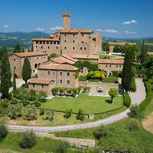 Hotel Castello Banfi - Il Borgo - Relais Et Chateaux, Poggio alle Mura