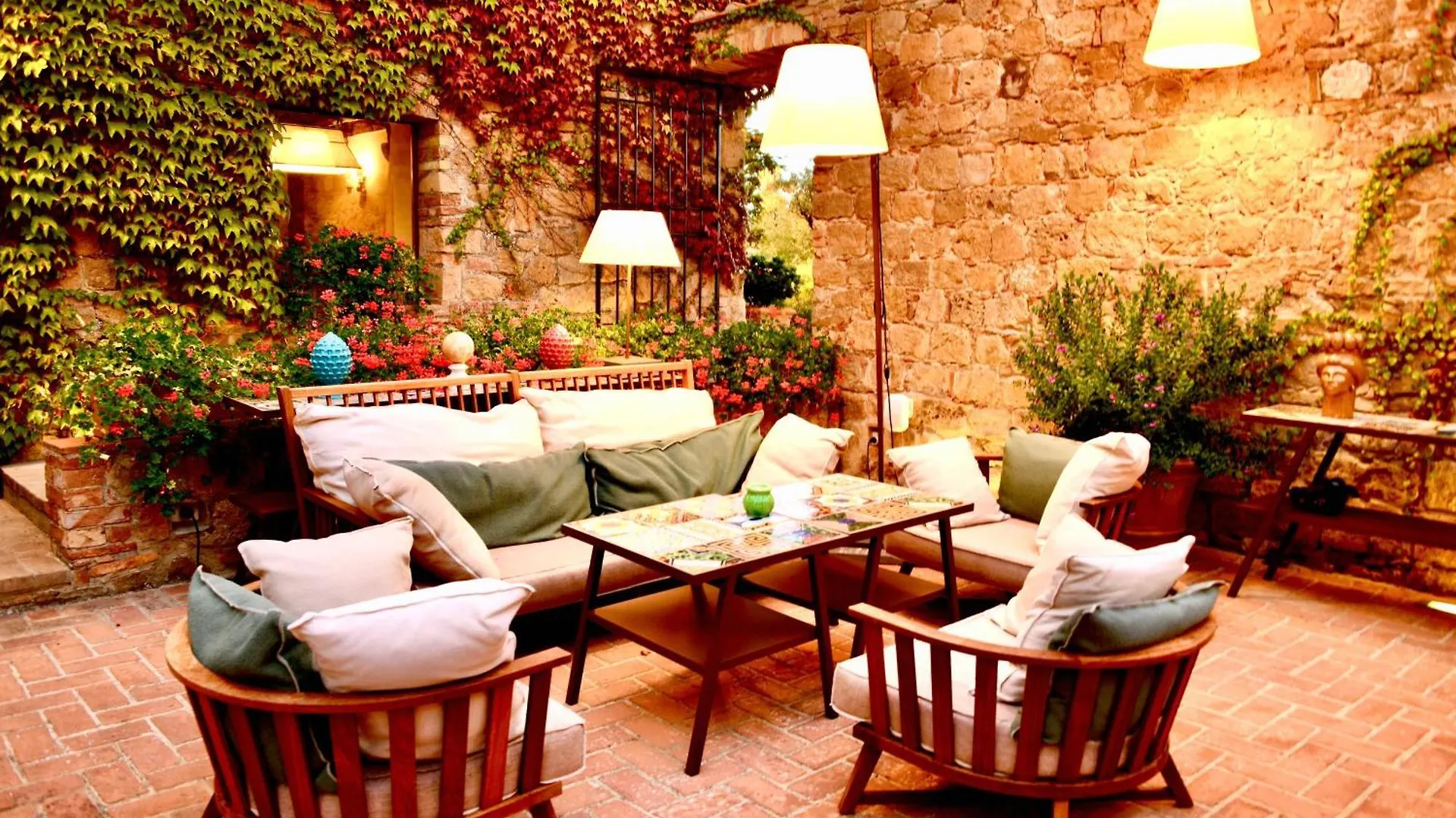 L'Olmo Bed & Breakfast Monticchiello