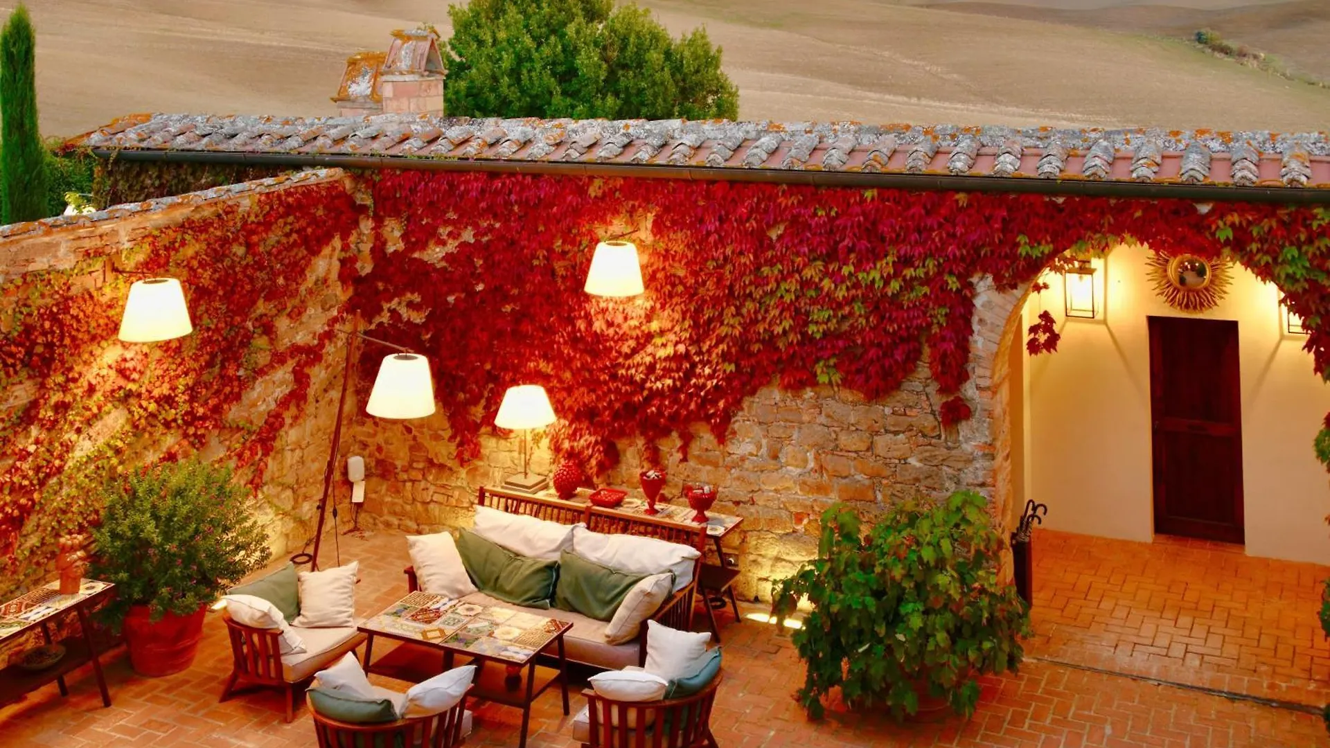L'Olmo Bed & Breakfast Monticchiello