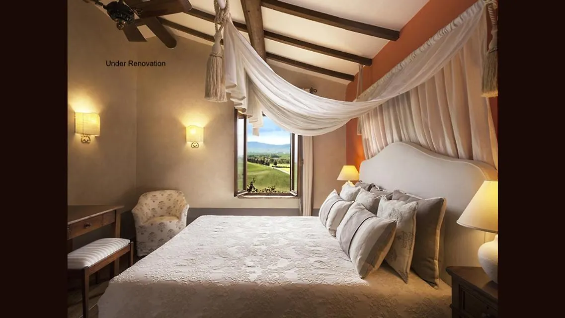 L'Olmo Bed & Breakfast Monticchiello