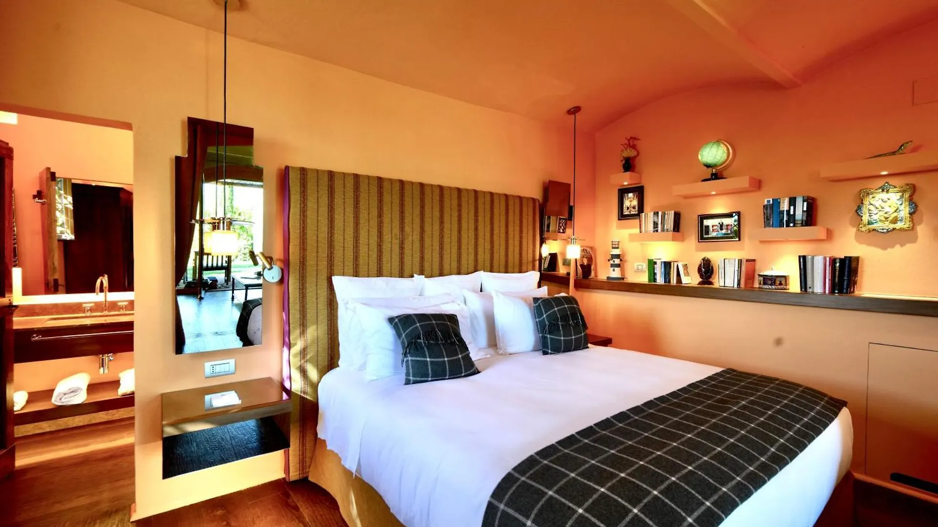 L'Olmo Bed & Breakfast Monticchiello 5*,