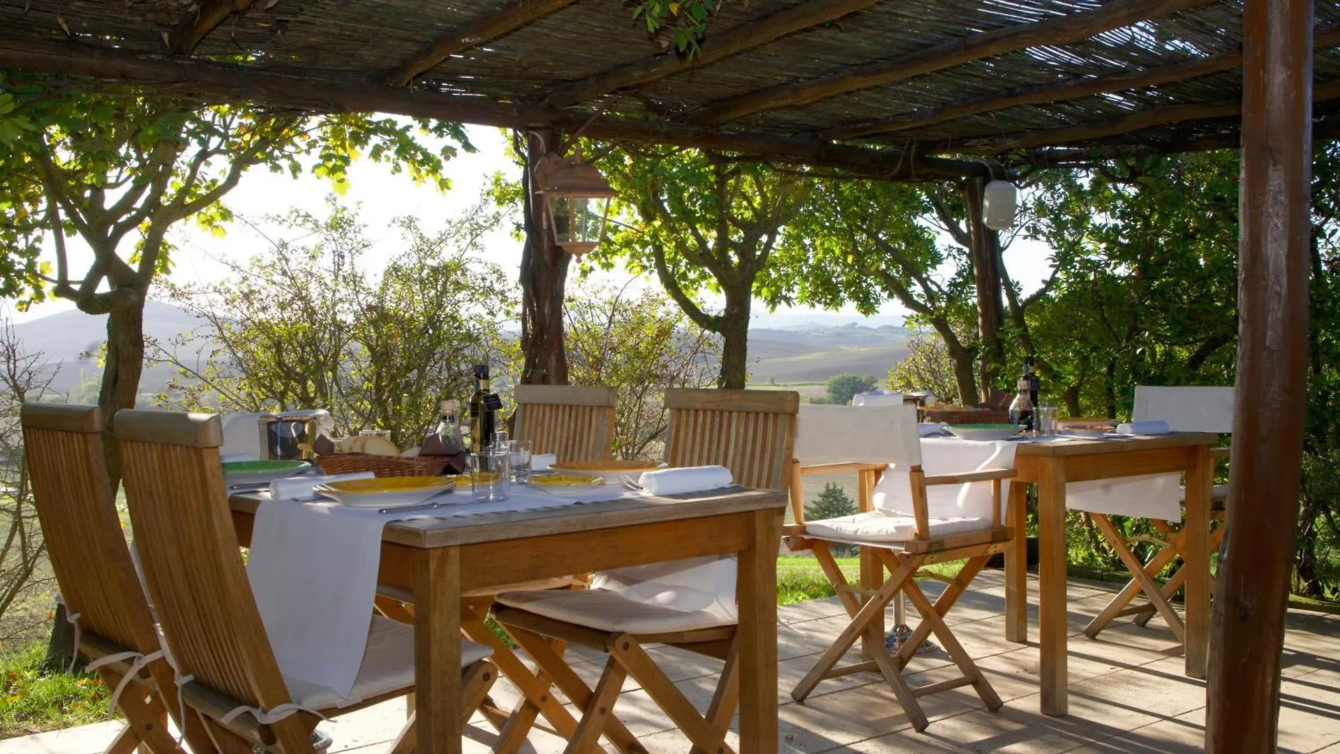 L'Olmo Bed & Breakfast Monticchiello