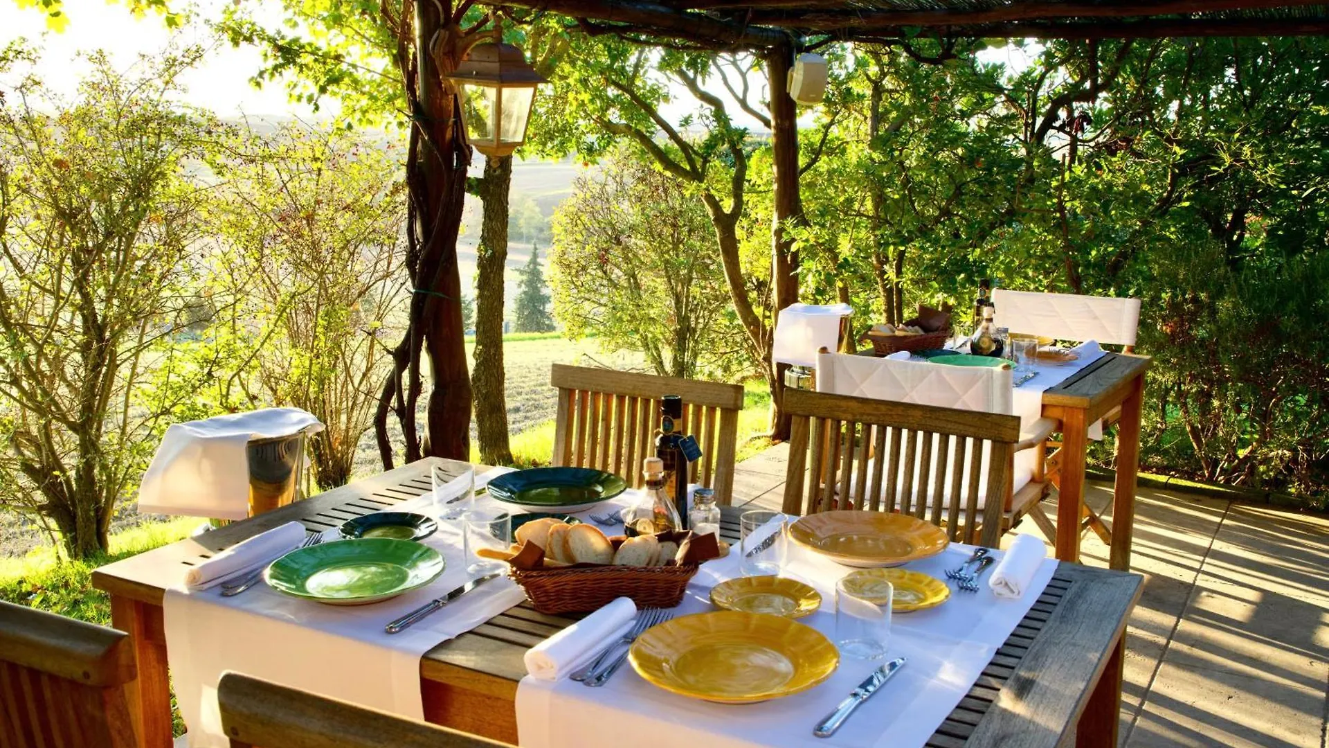 L'Olmo Bed & Breakfast Monticchiello