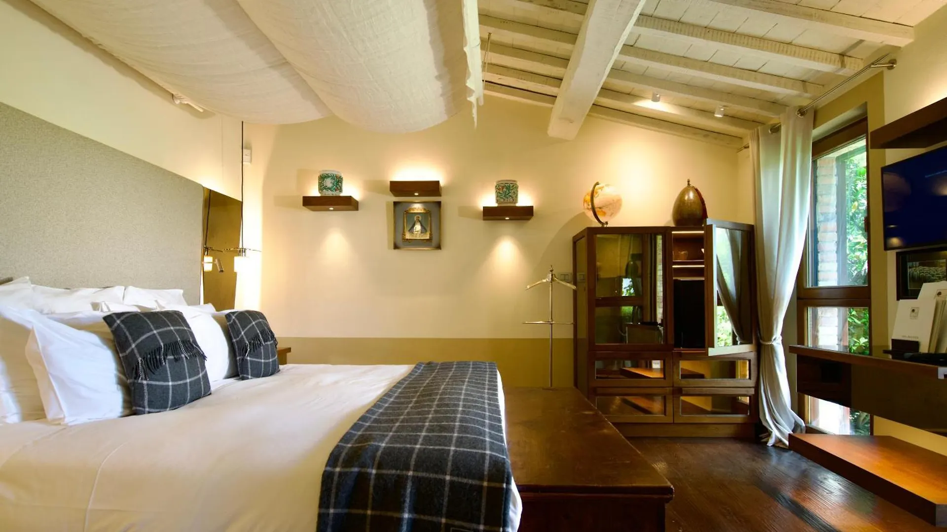 L'Olmo Bed & Breakfast Monticchiello 5*,  Italy