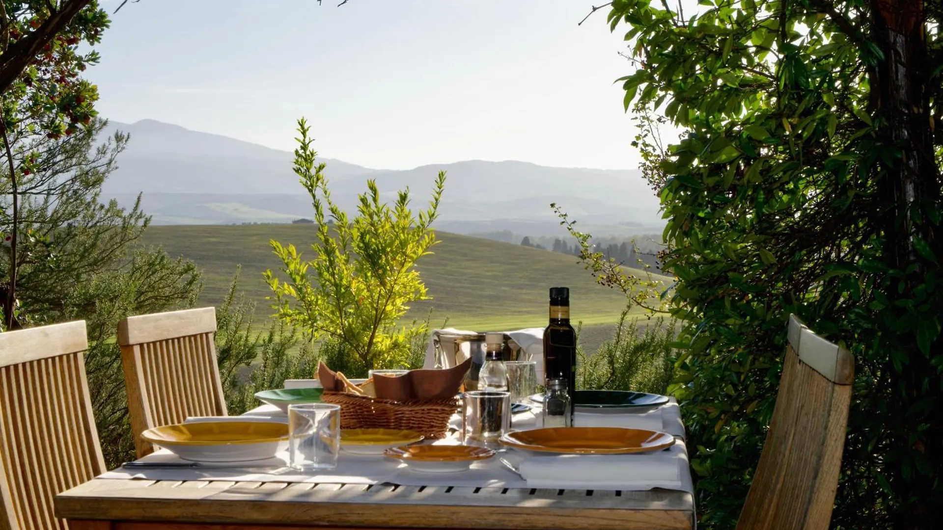 L'Olmo Bed and Breakfast Monticchiello Bed & Breakfast