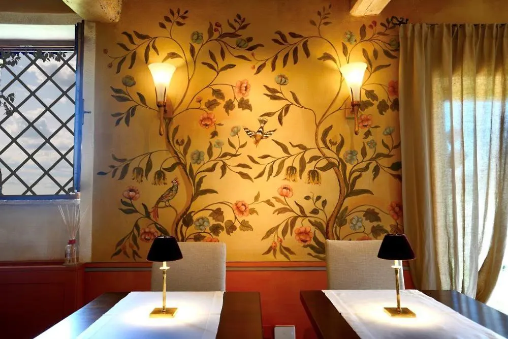 L'Olmo Bed and Breakfast Monticchiello Italien