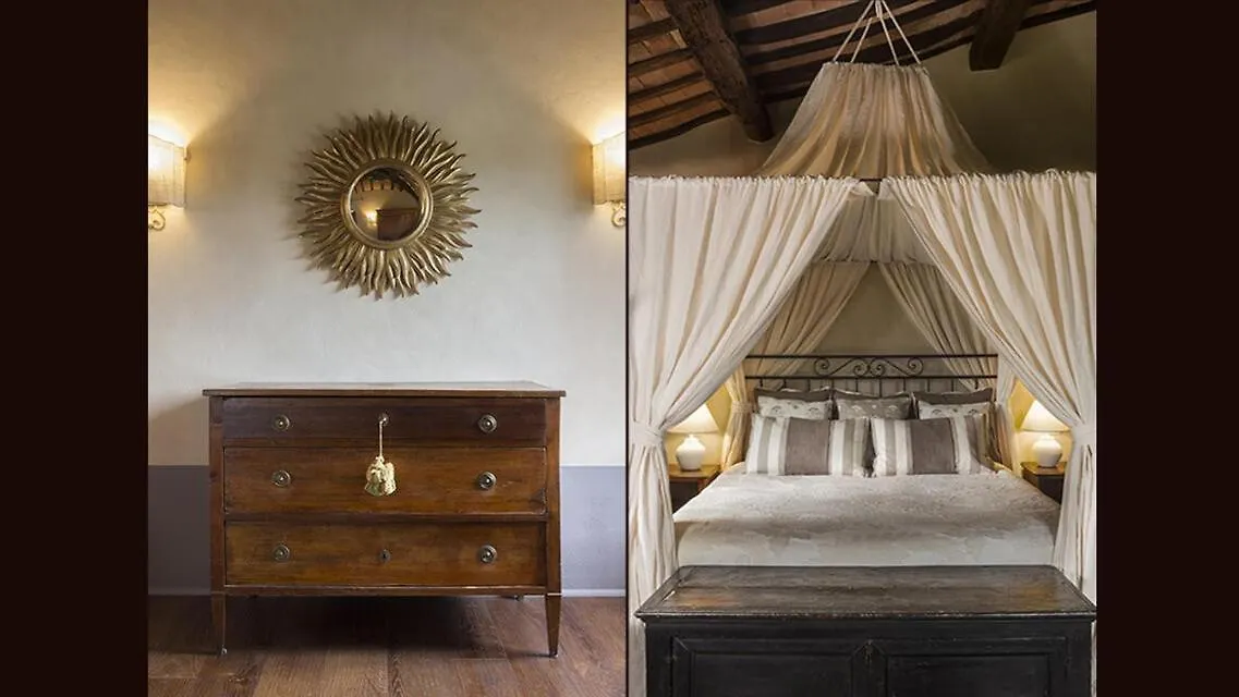 L'Olmo Bed & Breakfast Monticchiello 5*,  Italy
