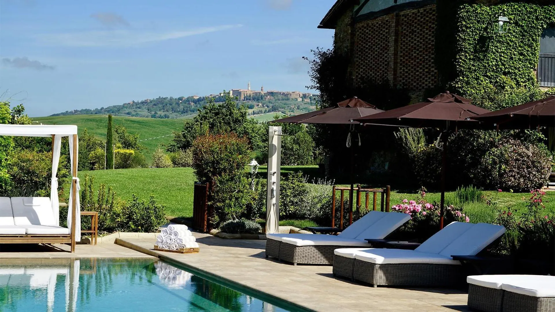 L'Olmo Bed & Breakfast Monticchiello 5*,  Italy