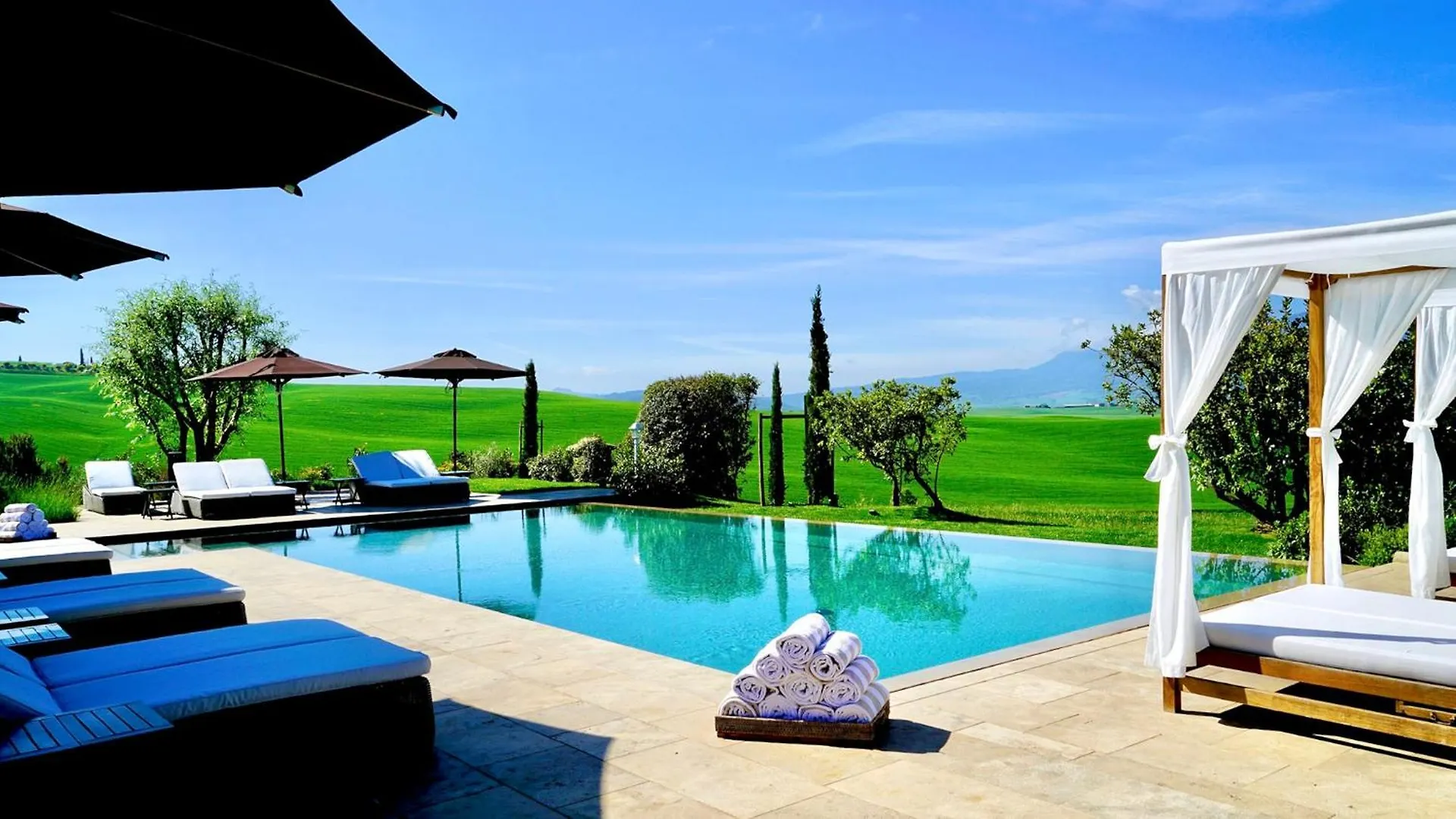 L'Olmo Bed & Breakfast Monticchiello