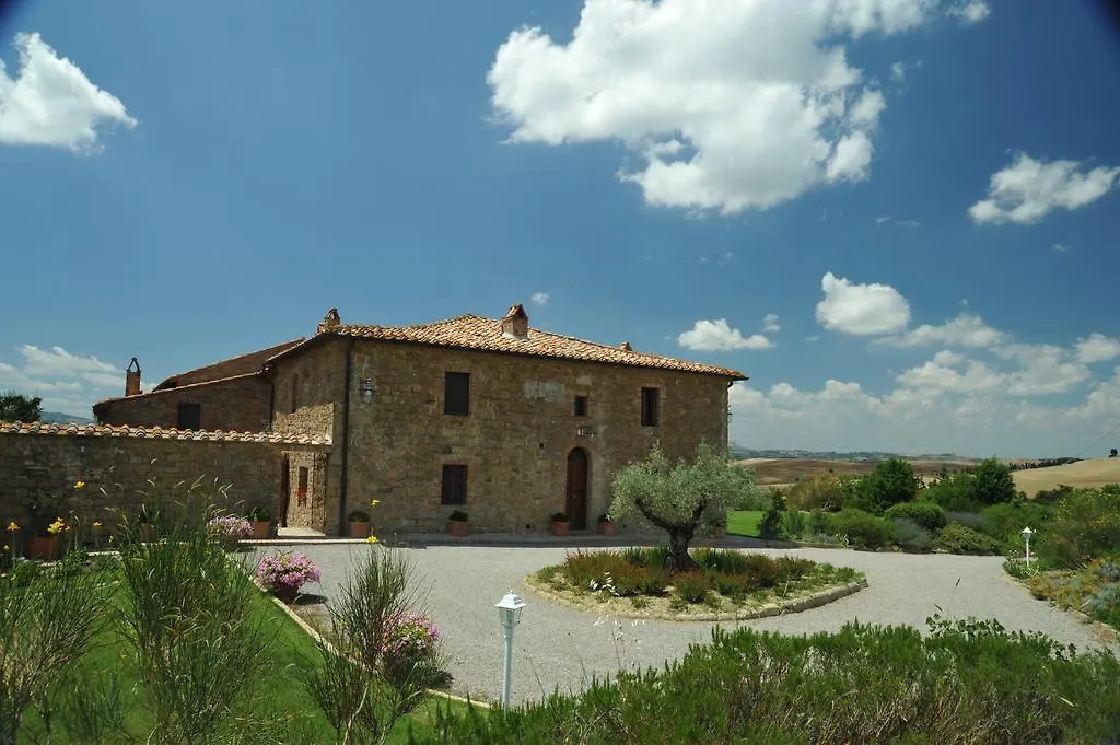 L'Olmo Bed & Breakfast Monticchiello