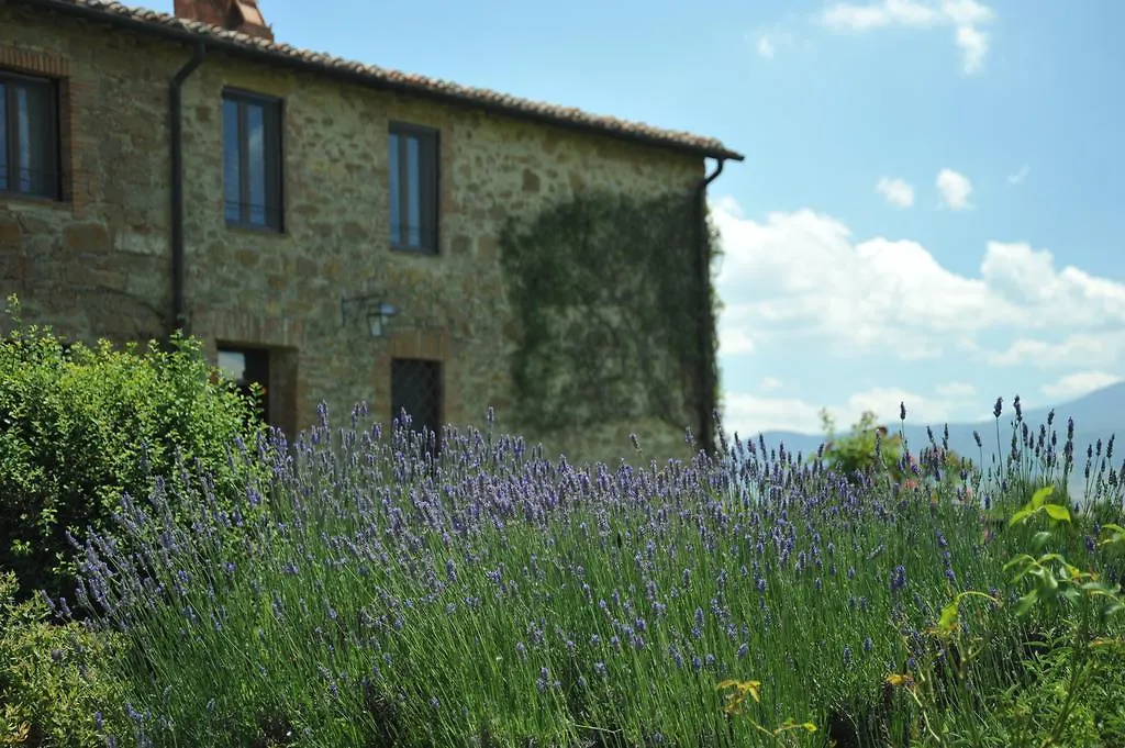 L'Olmo Bed & Breakfast Monticchiello 5*,  Italy