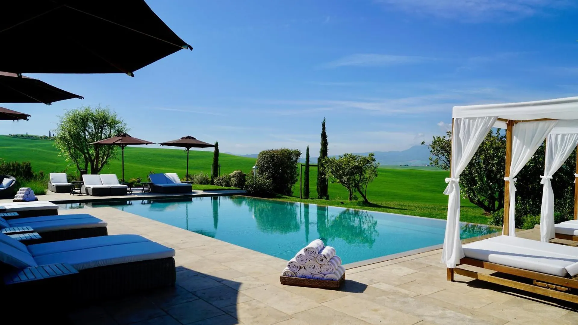 L'Olmo Bed & Breakfast Monticchiello
