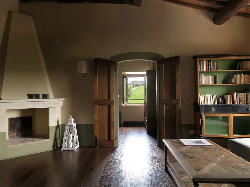 L'Olmo Bed & Breakfast Monticchiello Italy