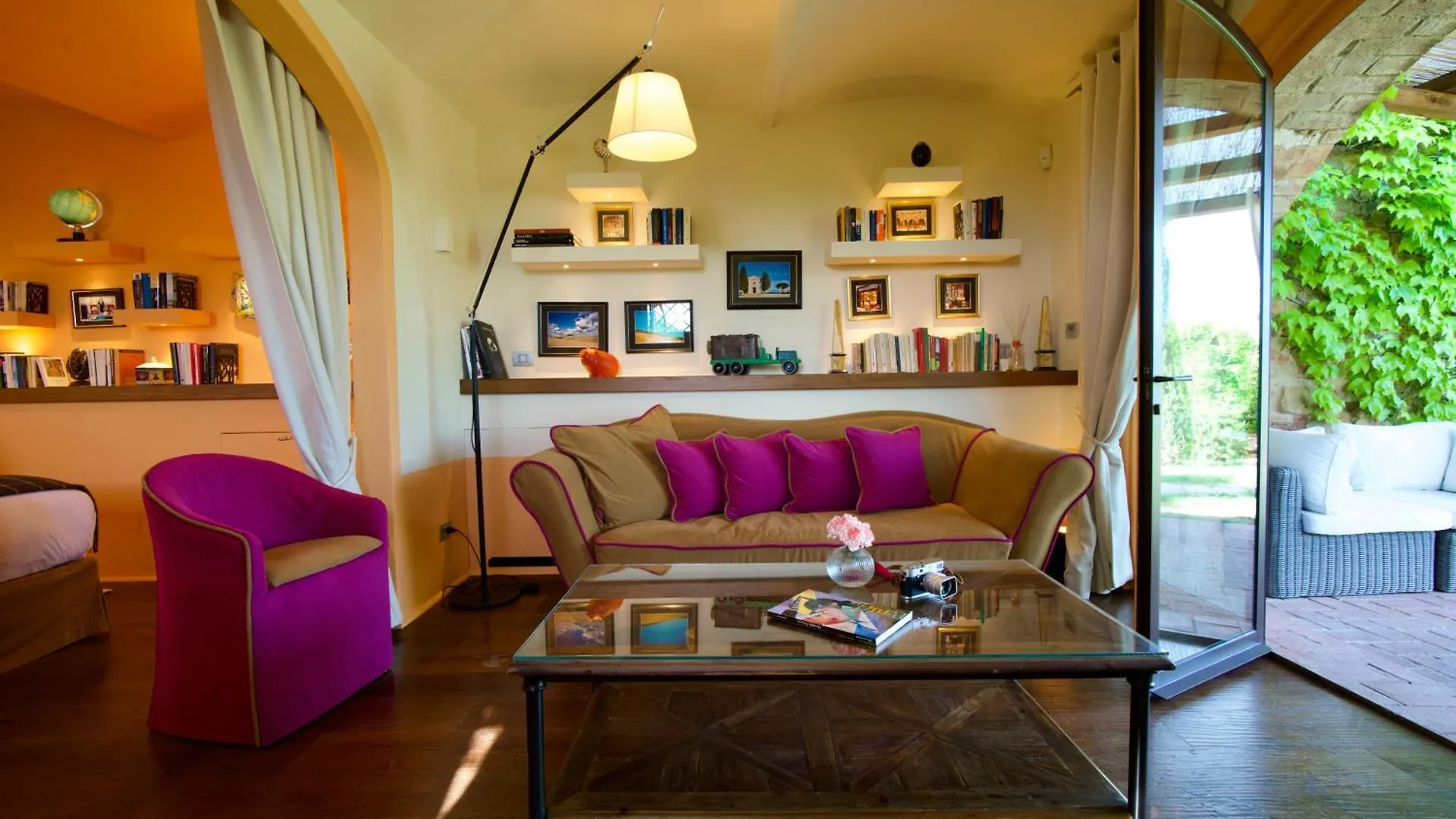 L'Olmo Bed & Breakfast Monticchiello
