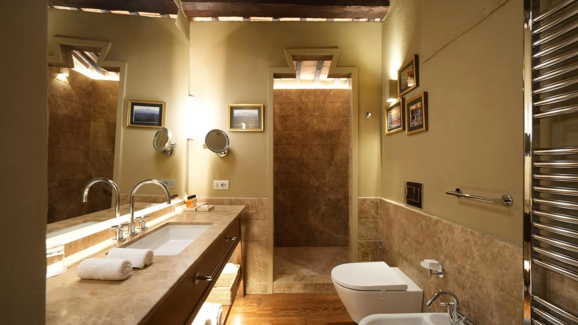 L'Olmo Bed & Breakfast Monticchiello