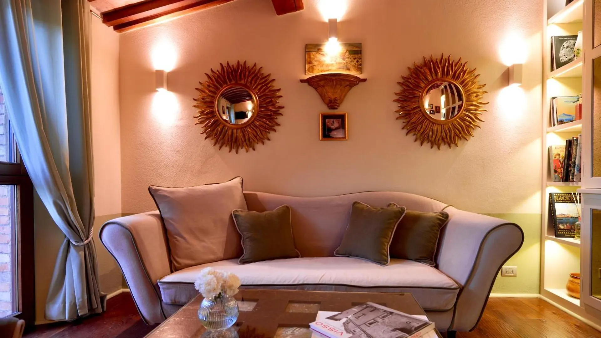L'Olmo Bed & Breakfast Monticchiello 5*,  Italy