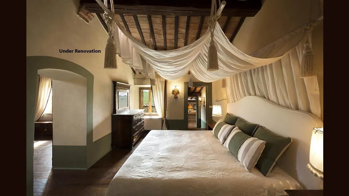 L'Olmo Bed & Breakfast Monticchiello 5*,  Italy
