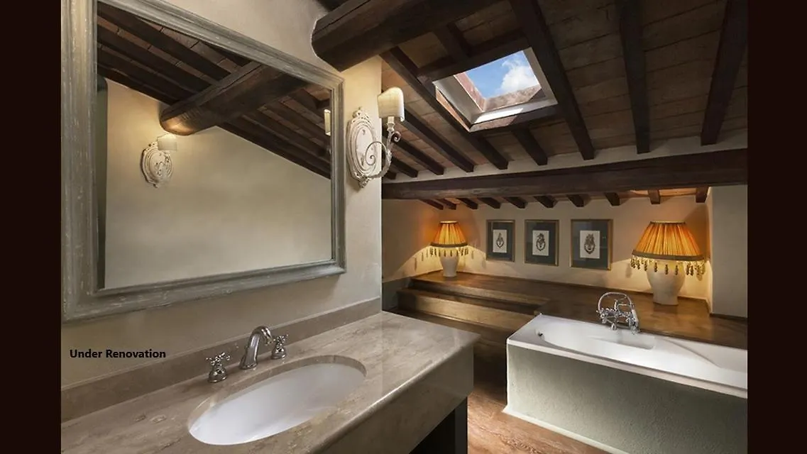 L'Olmo Bed & Breakfast Monticchiello