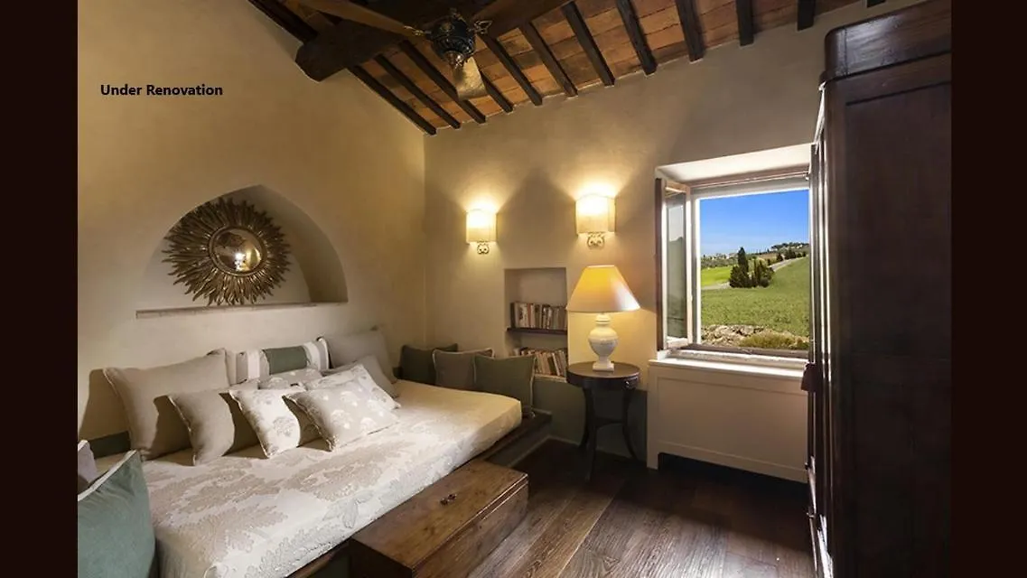 *****  L'Olmo Bed & Breakfast Monticchiello Italy