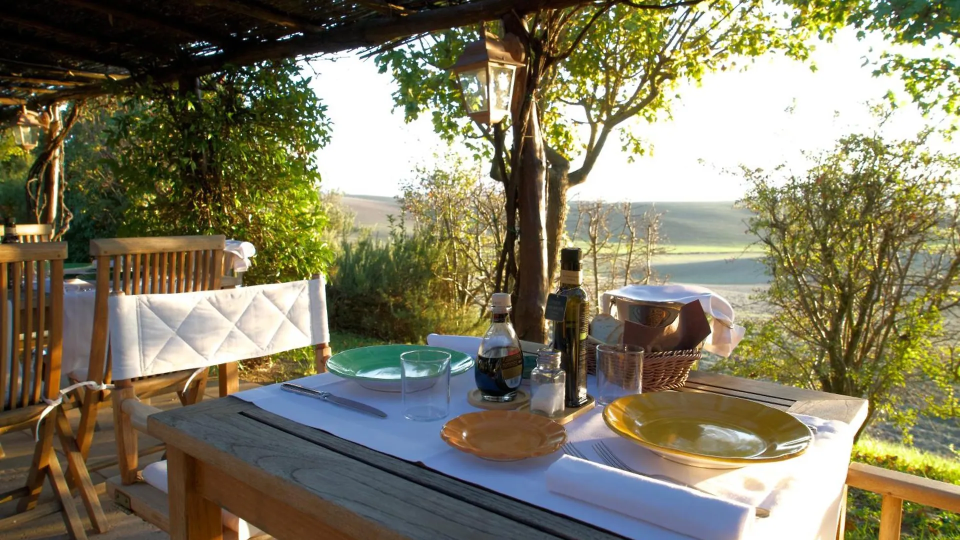 L'Olmo Bed & Breakfast Monticchiello