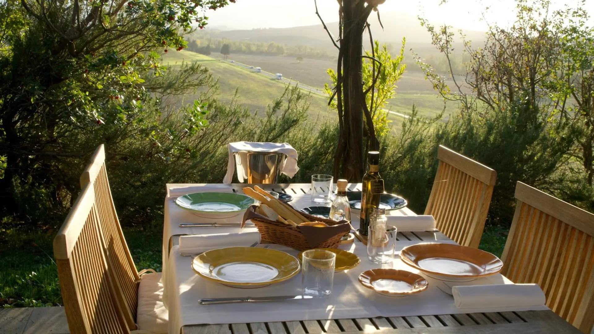 L'Olmo Bed & Breakfast Monticchiello 5*,