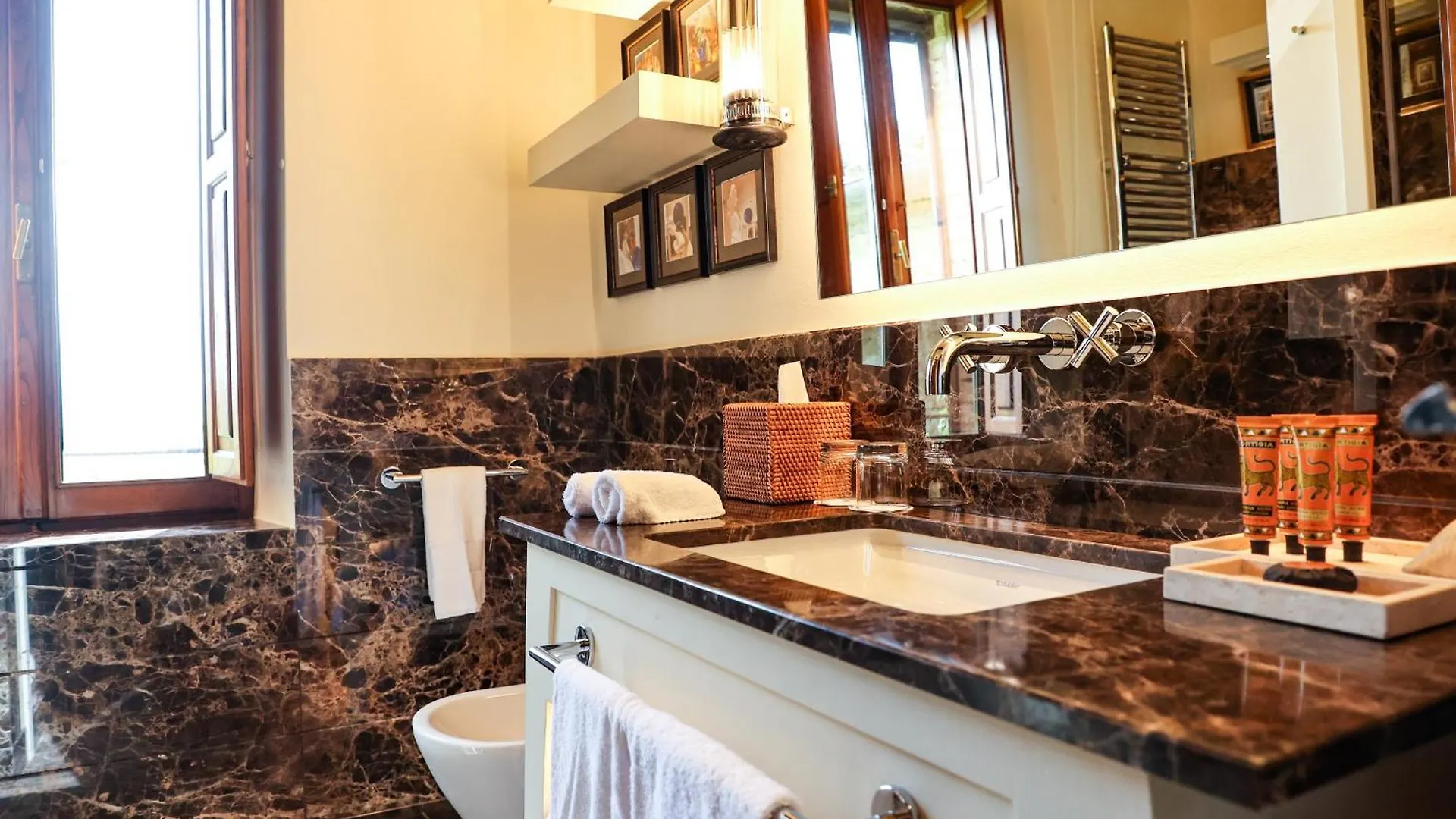 L'Olmo Bed & Breakfast Monticchiello