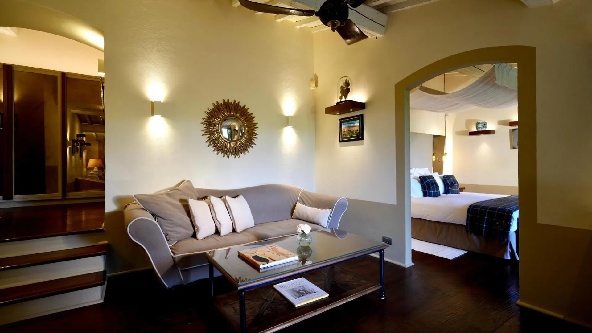 L'Olmo Bed & Breakfast Monticchiello