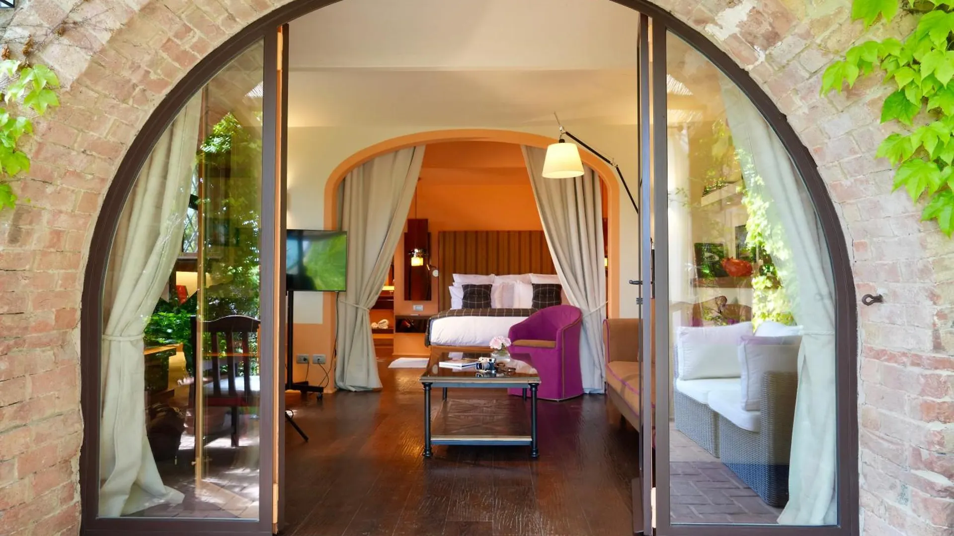L'Olmo Bed & Breakfast Monticchiello Italy