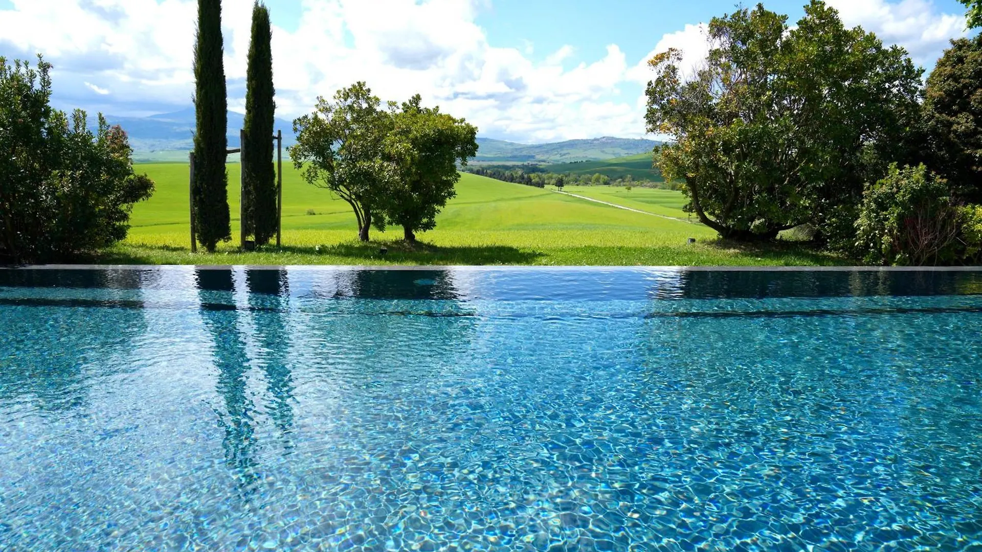 L'Olmo Bed & Breakfast Monticchiello