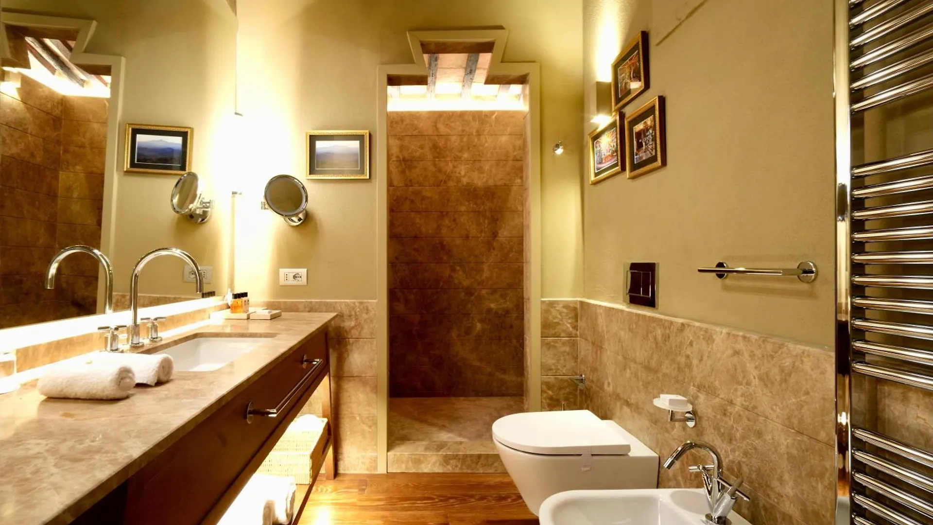L'Olmo Bed & Breakfast Monticchiello 5*,
