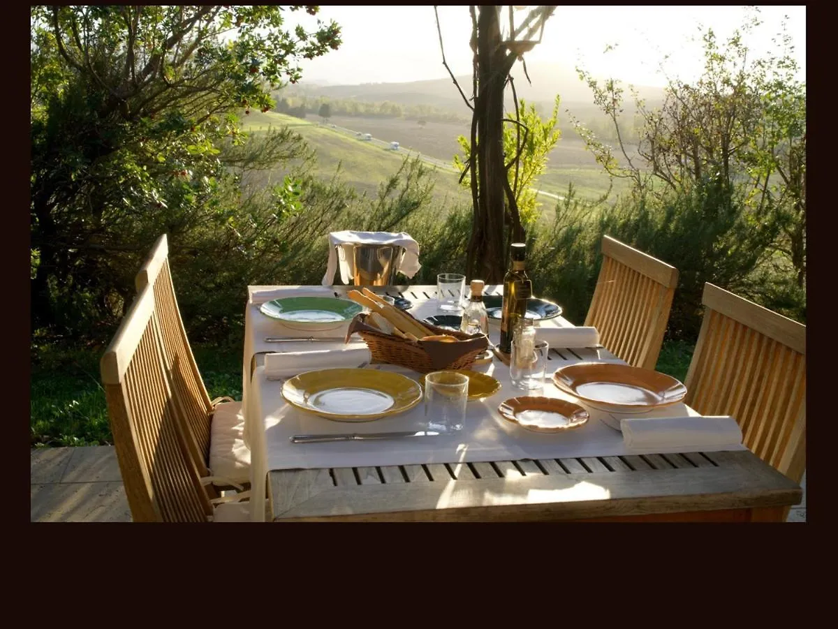 L'Olmo Bed & Breakfast Monticchiello