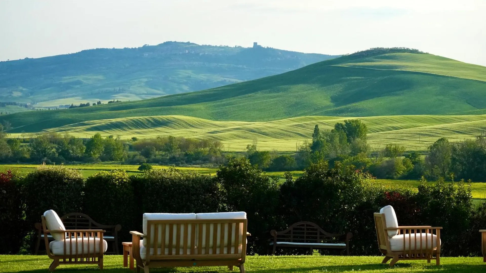 L'Olmo Bed & Breakfast Monticchiello Italy