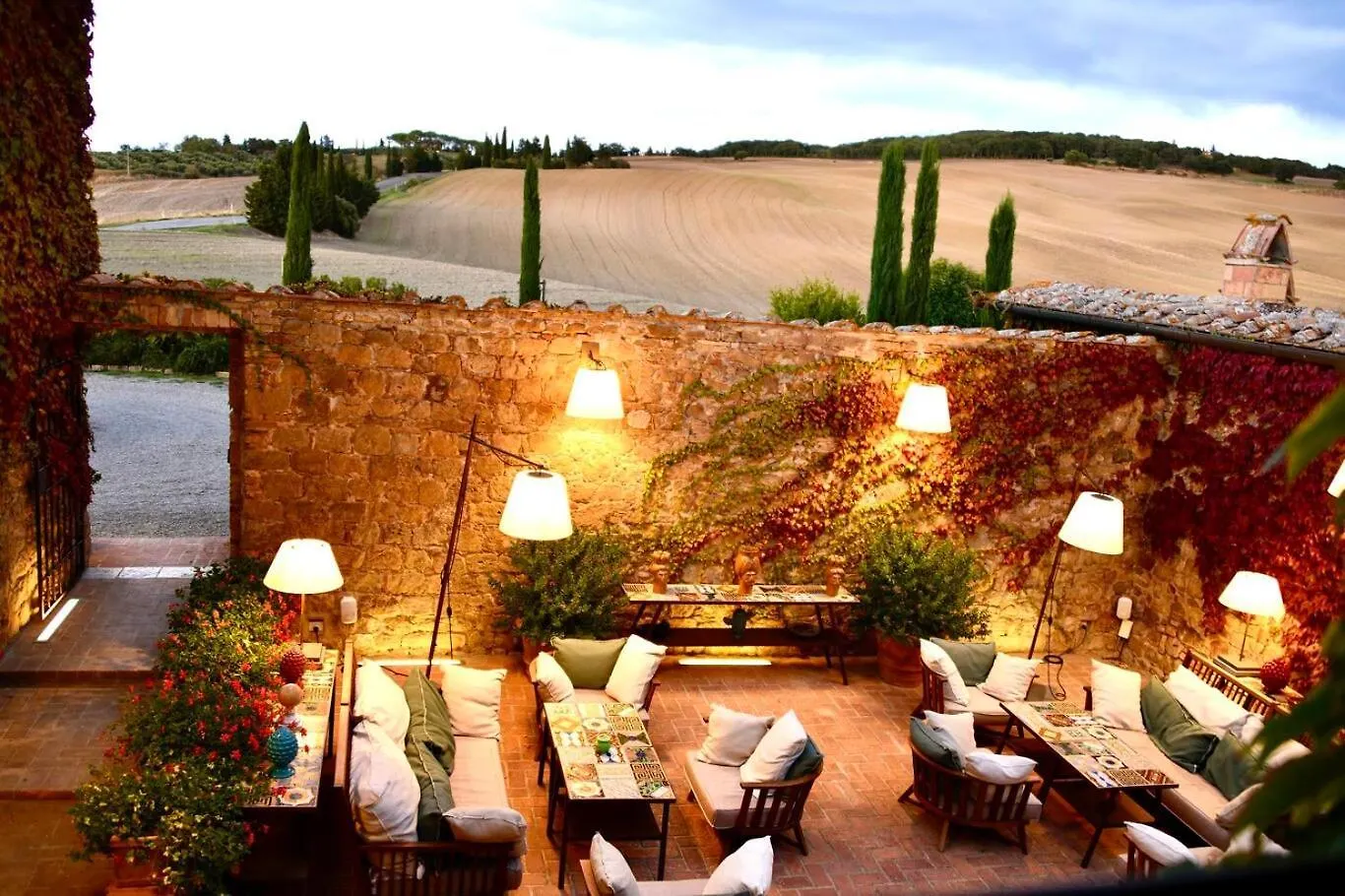 *****  L'Olmo Bed & Breakfast Monticchiello Italy