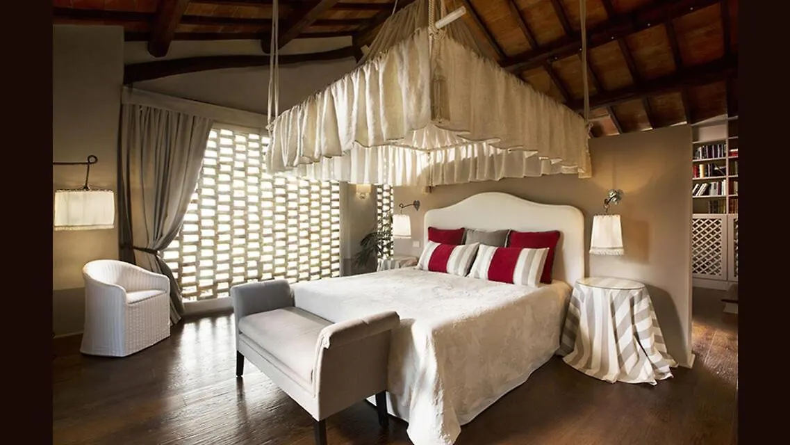 L'Olmo Bed & Breakfast Monticchiello