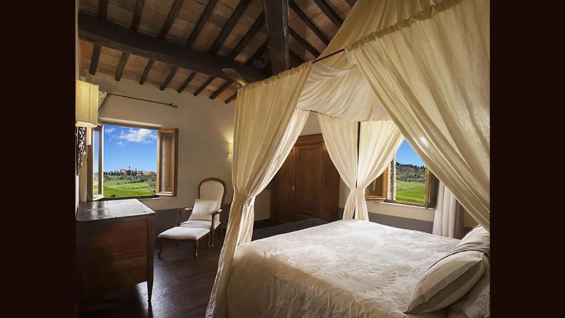 L'Olmo Bed & Breakfast Monticchiello 5*,
