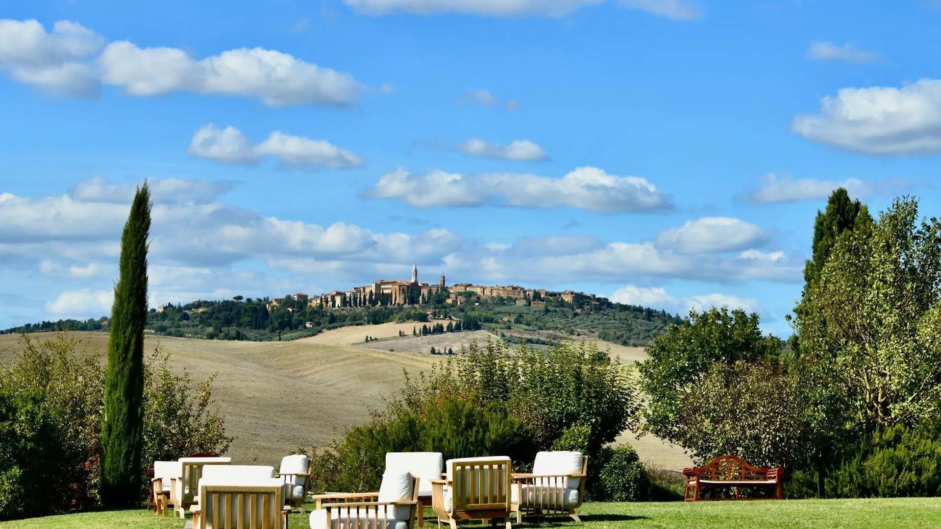 L'Olmo Bed & Breakfast Monticchiello