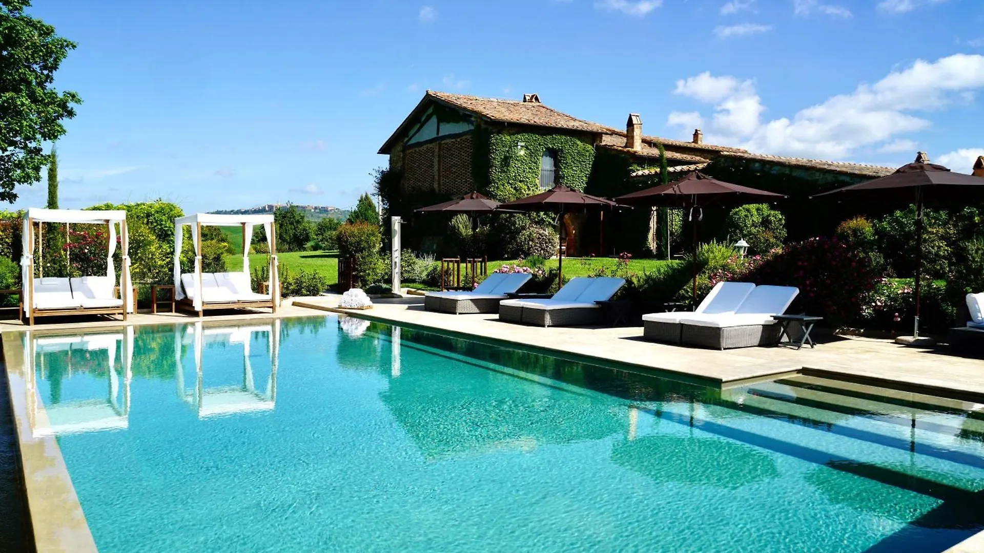 L'Olmo Bed & Breakfast Monticchiello