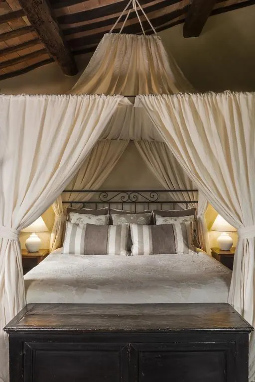 L'Olmo Bed & Breakfast Monticchiello