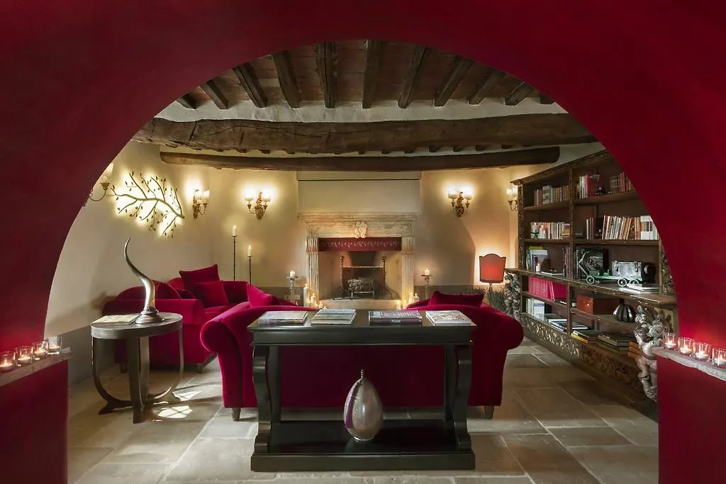 L'Olmo Bed & Breakfast Monticchiello 5*,