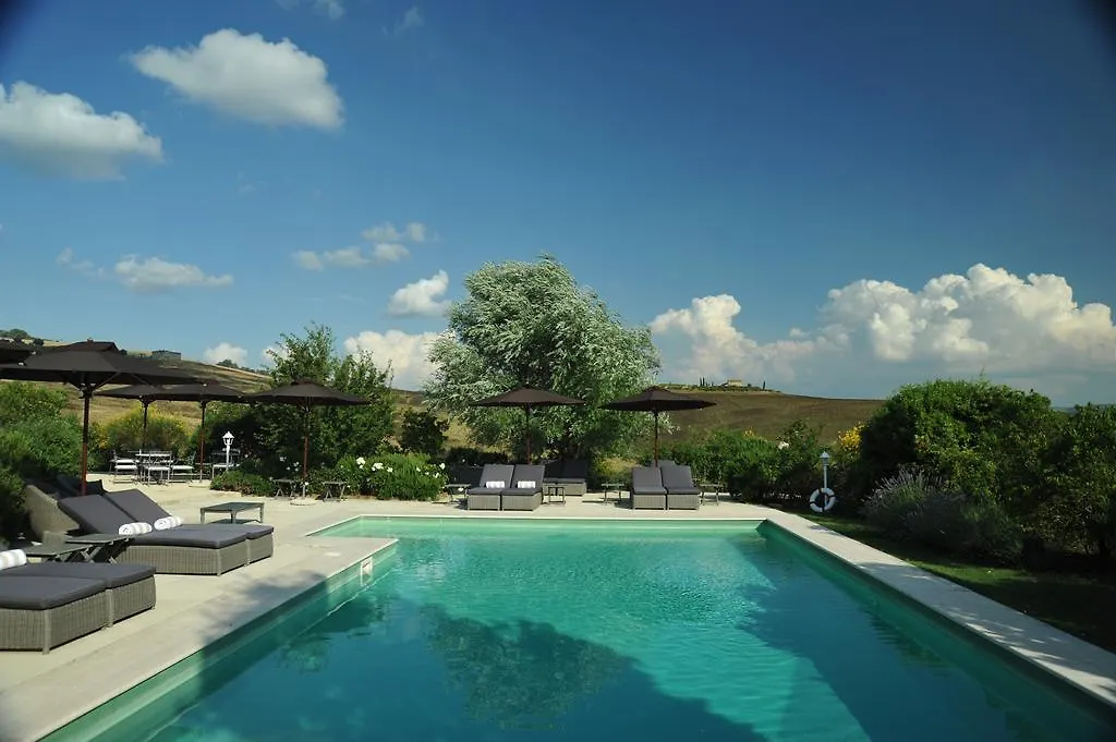 L'Olmo Bed & Breakfast Monticchiello
