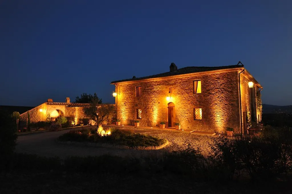 L'Olmo Bed & Breakfast Monticchiello