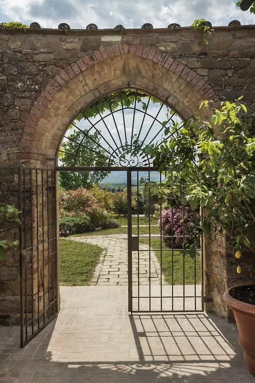 L'Olmo Bed & Breakfast Monticchiello