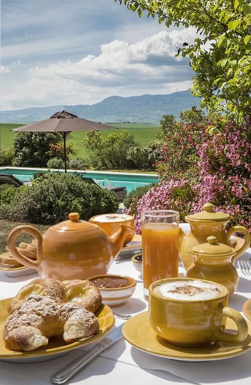 L'Olmo Bed & Breakfast Monticchiello