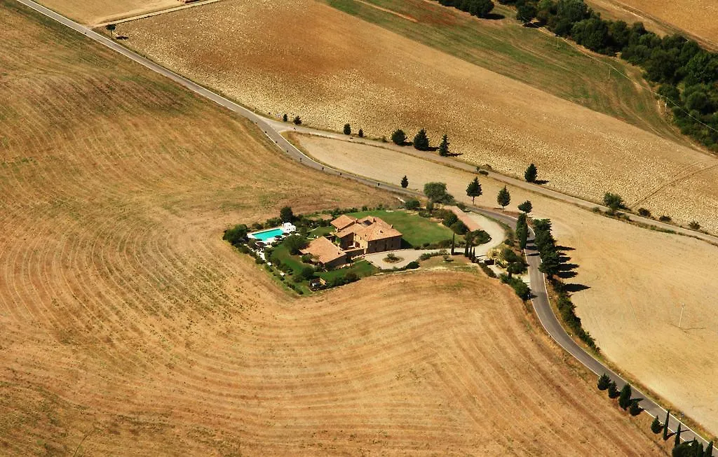 L'Olmo Bed & Breakfast Monticchiello