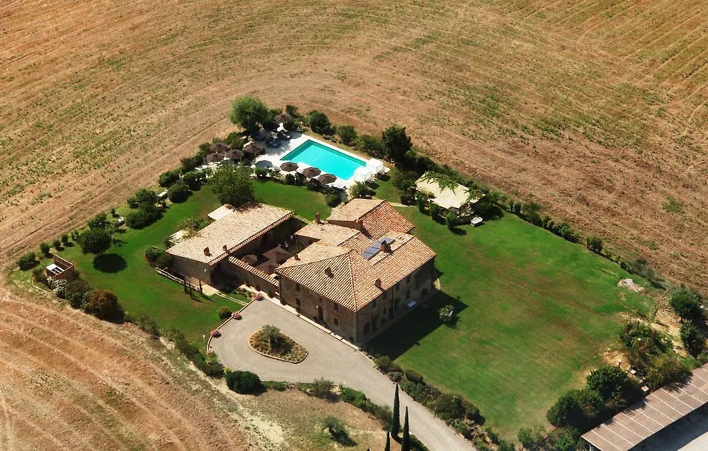 L'Olmo Bed & Breakfast Monticchiello Italy