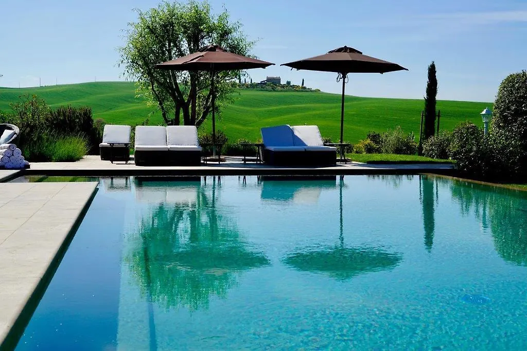 L'Olmo Bed & Breakfast Monticchiello Italy