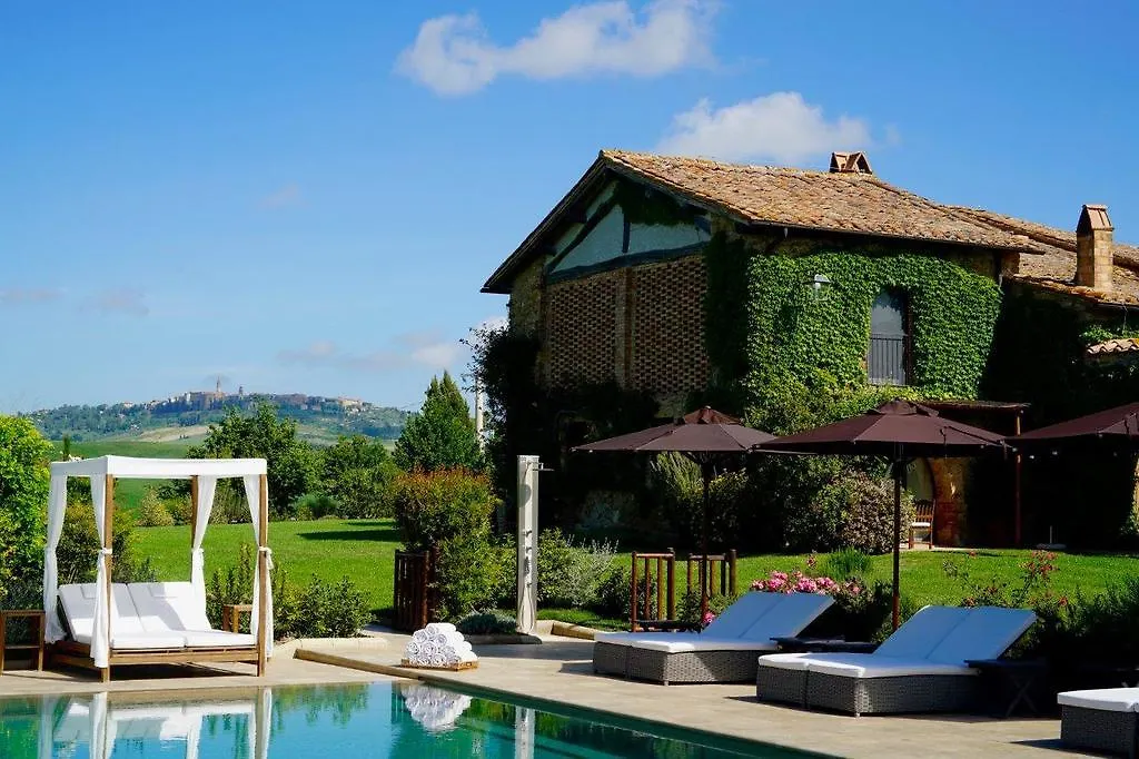 L'Olmo Bed & Breakfast Monticchiello
