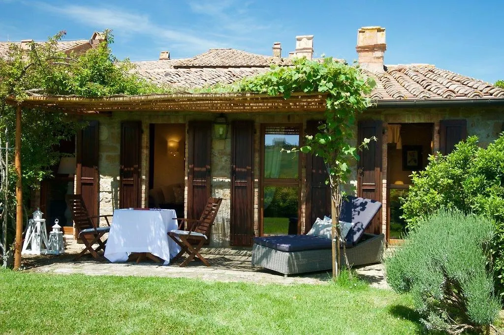 L'Olmo Bed & Breakfast Monticchiello
