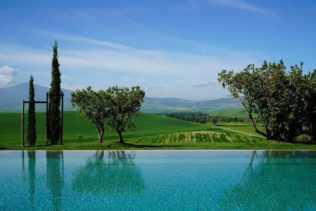 L'Olmo Bed & Breakfast Monticchiello 5*,